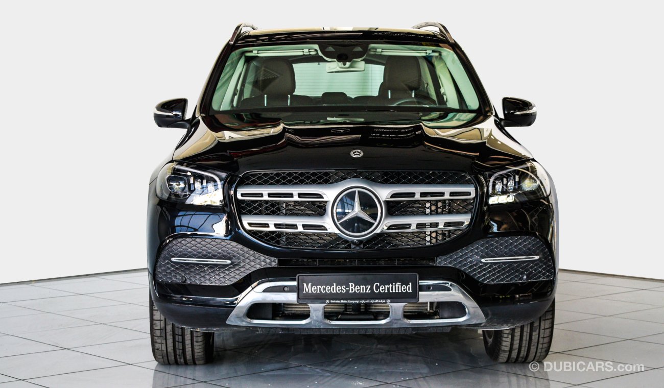 Mercedes-Benz GLS 450 4M Premium