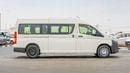 تويوتا هاياس DX 2026 Toyota Hiace DX 3.5L AT Petrol (13 Seat)