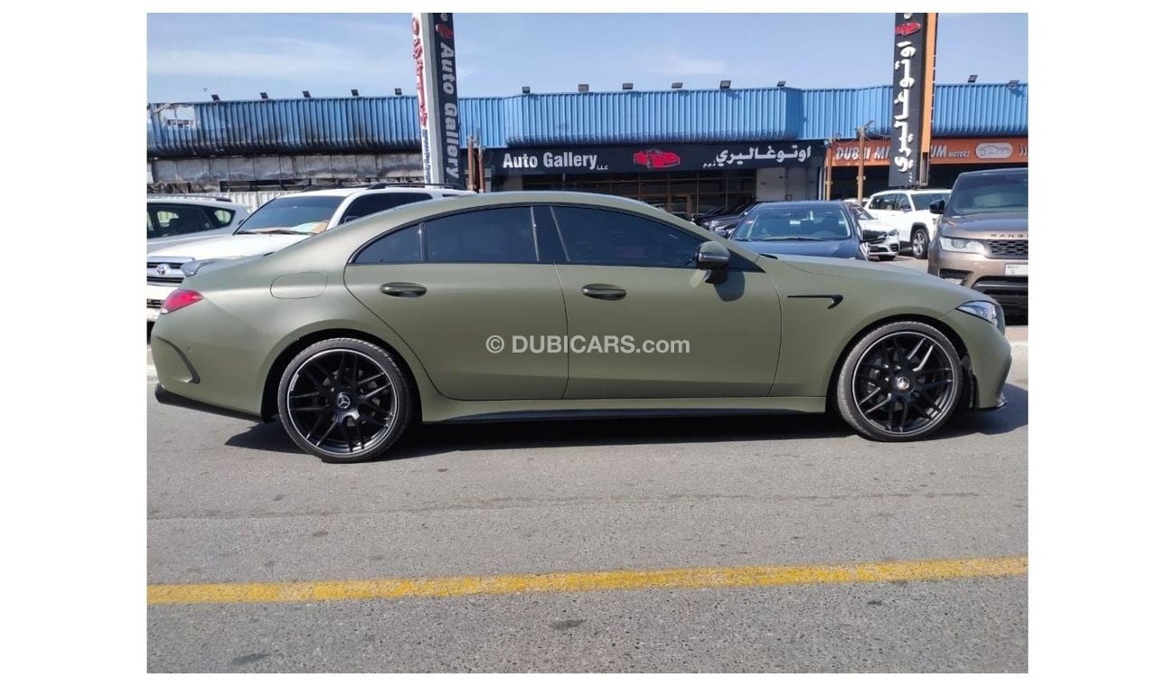 مرسيدس بنز CLS 350 AMG 2020 GCC