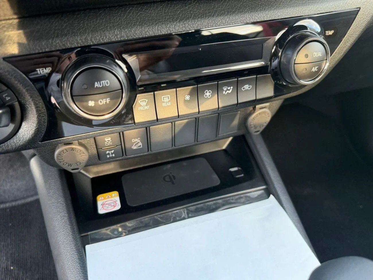 تويوتا هيلوكس Hilux GR sport 2.8L diesel 2026 full option