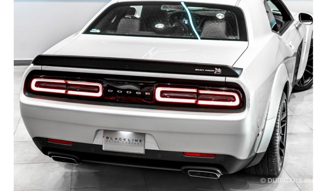 دودج تشالينجر 2023 Dodge Challenger Scat Pack Widebody, 2026 Dodge Warranty, Brand New, GCC