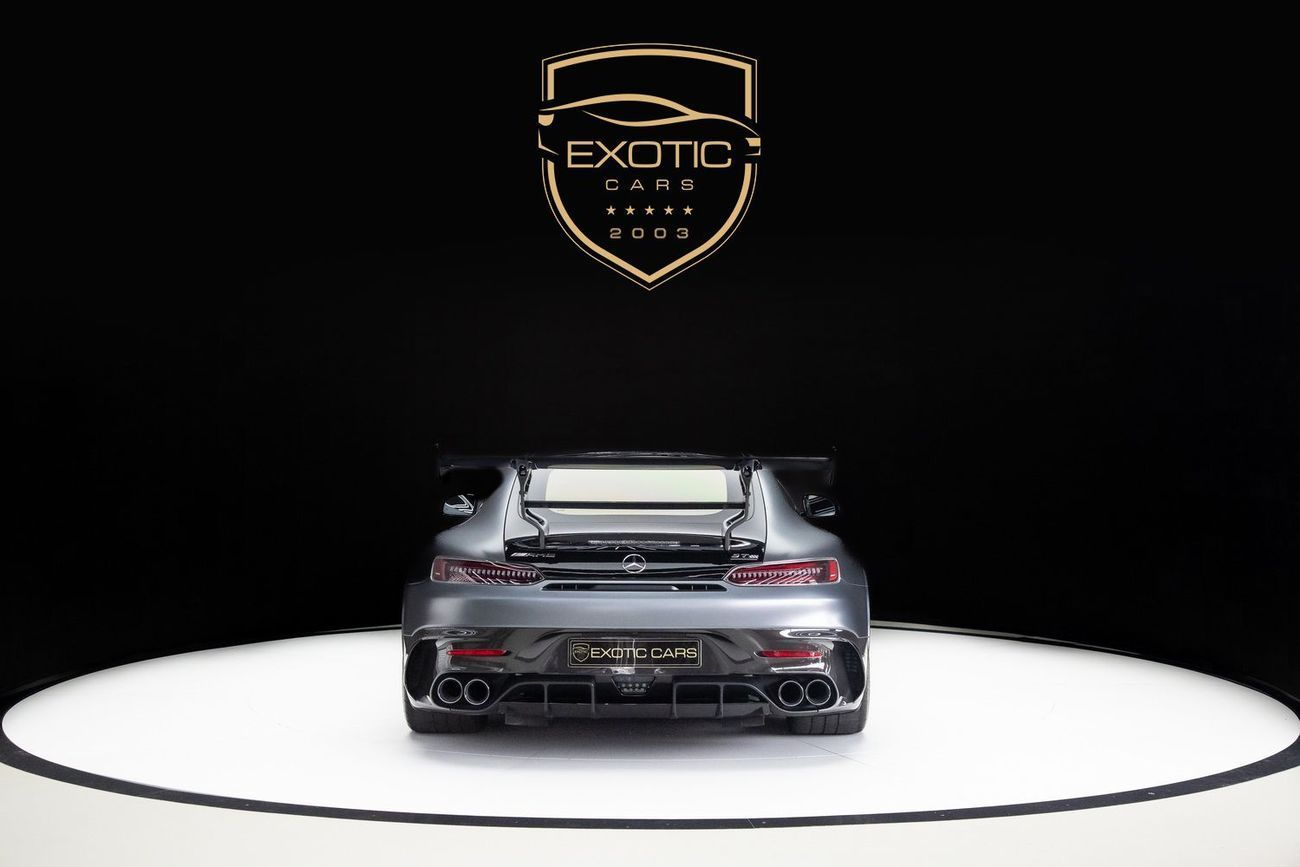 مرسيدس بنز AMG GT Mercedes Benz AMG GT Black Series