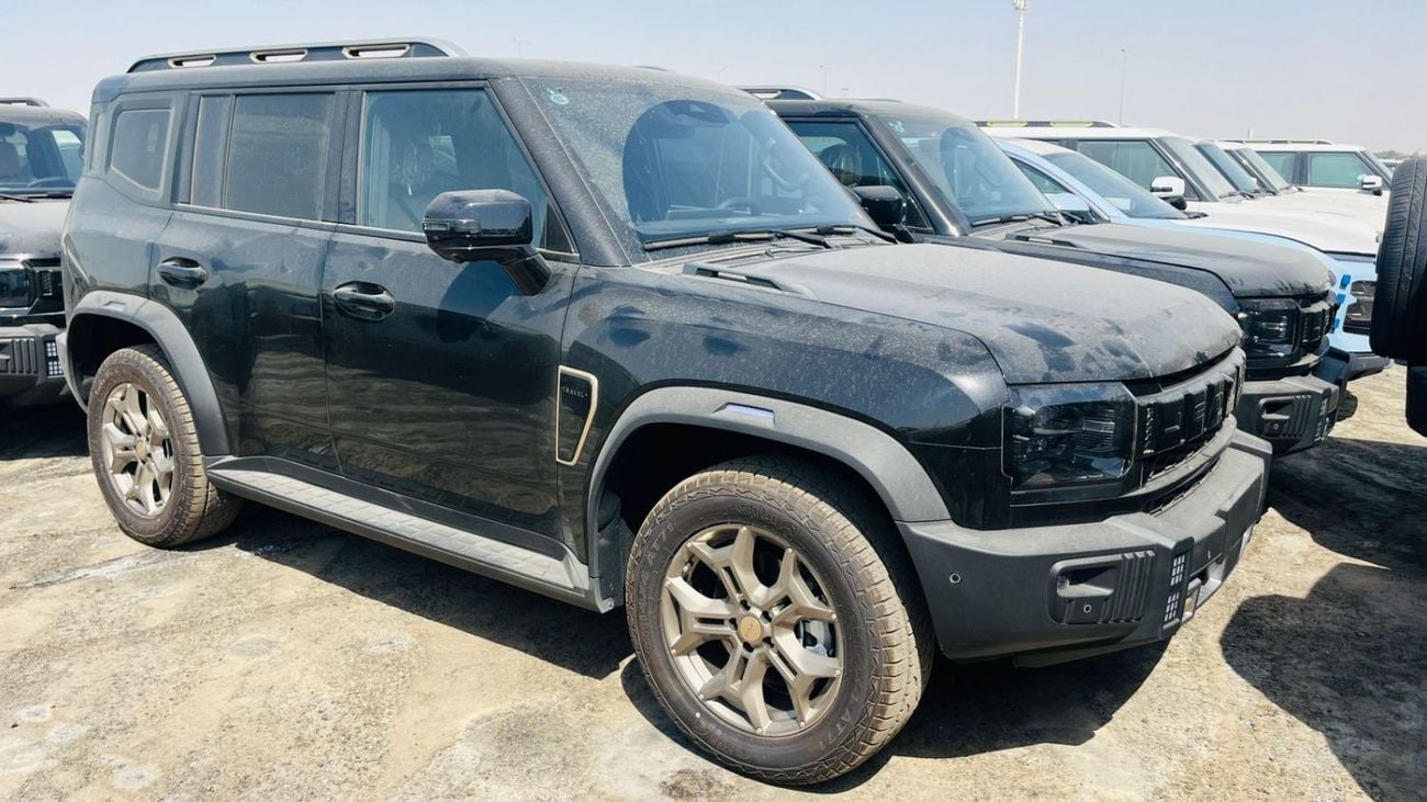 Jetour T2 XWD Conquest Plus