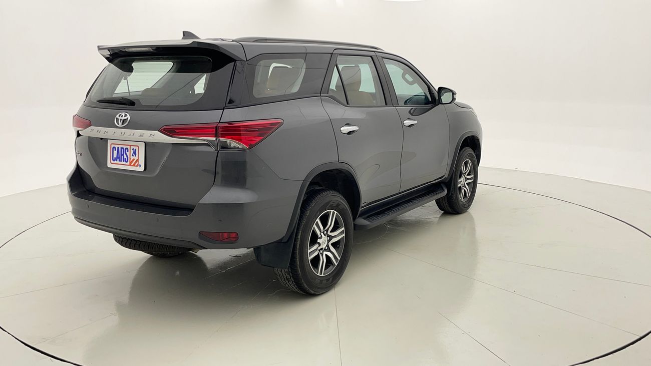 Toyota Fortuner EXR 2.7 | Zero Down Payment | Home Test Drive