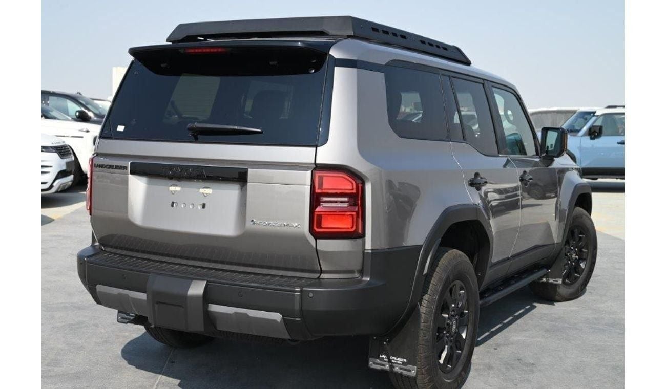 تويوتا لاند كروزر 2024 TOYOTA LAND CRUISER 250 FIRST EDITION HYBRIDMAX 2.4L TURBO 4WD 5-SEATER AT