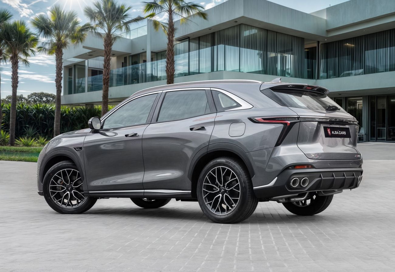كايي X7 Limited X7 Limited | 2,115 P.M | 0% Downpayment | Kaiyi X7 Limited!