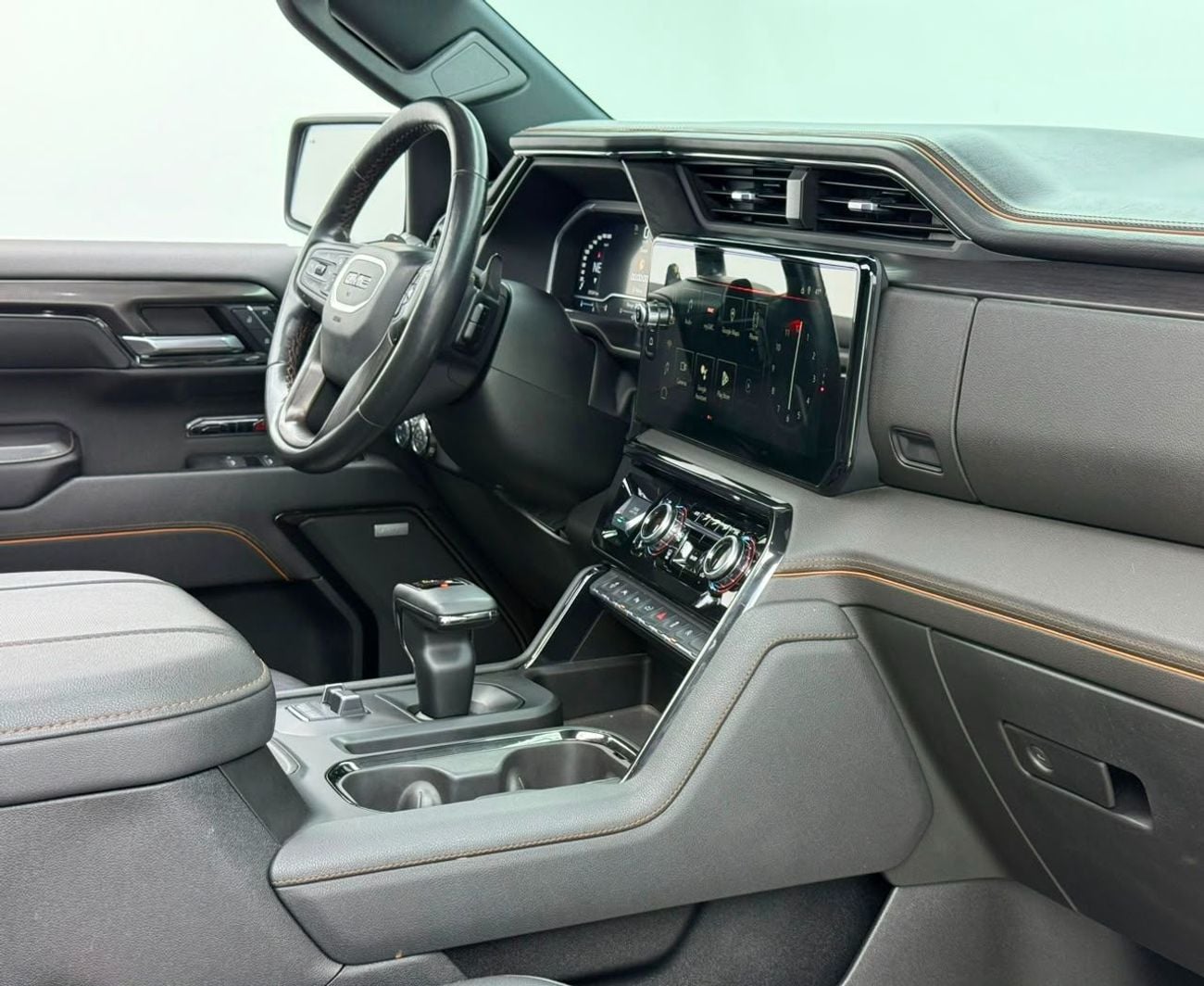 GMC Sierra 1500 CREWCAB AT4 2023 GMC Sierra AT4, 1 Year Unlimited Km Warranty, Full GMC Service History, Excell