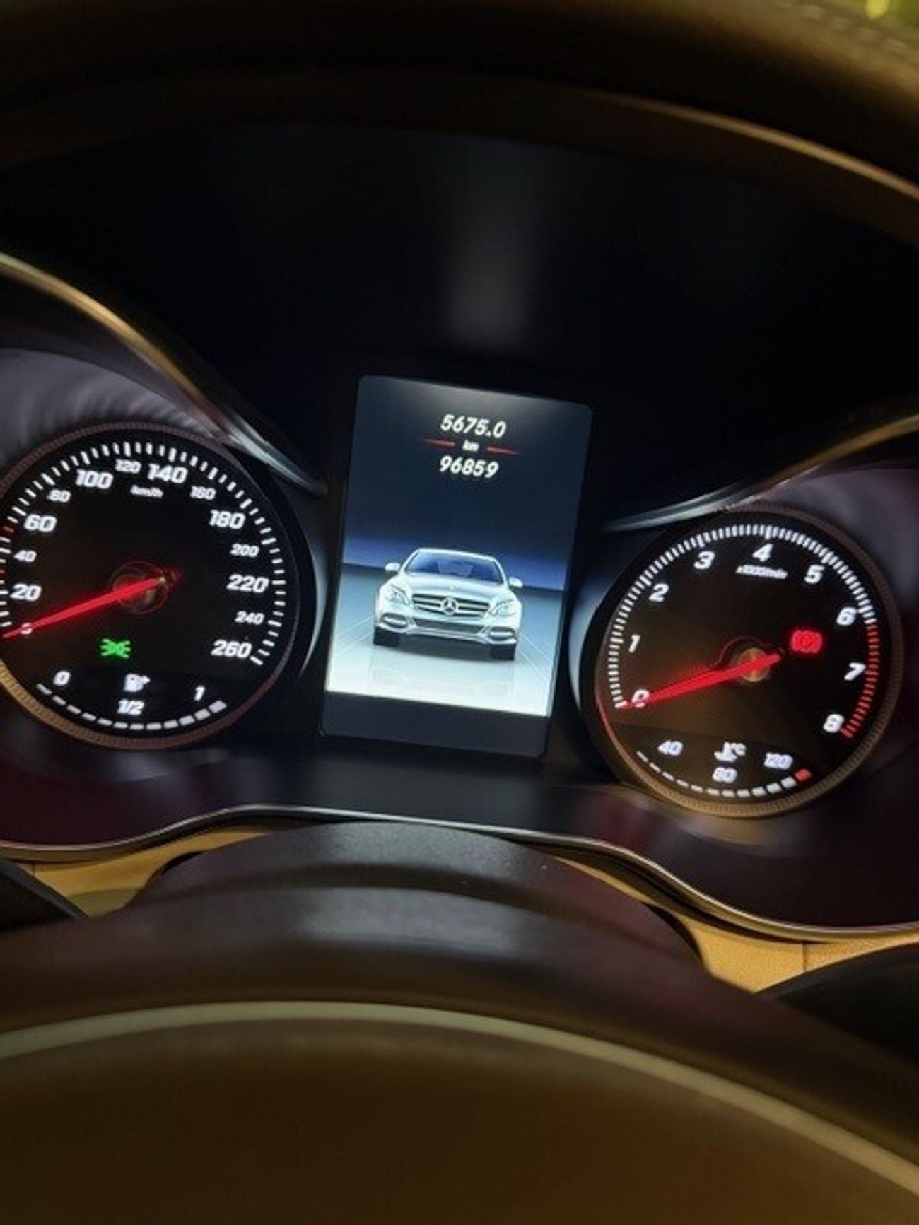 Mercedes-Benz C 200 AMG