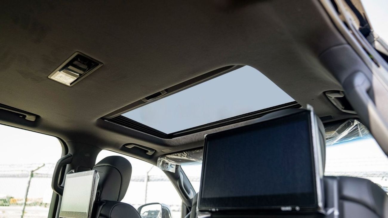 Toyota Land Cruiser LC300 VX 3.5P AT MY2025 – BLACK