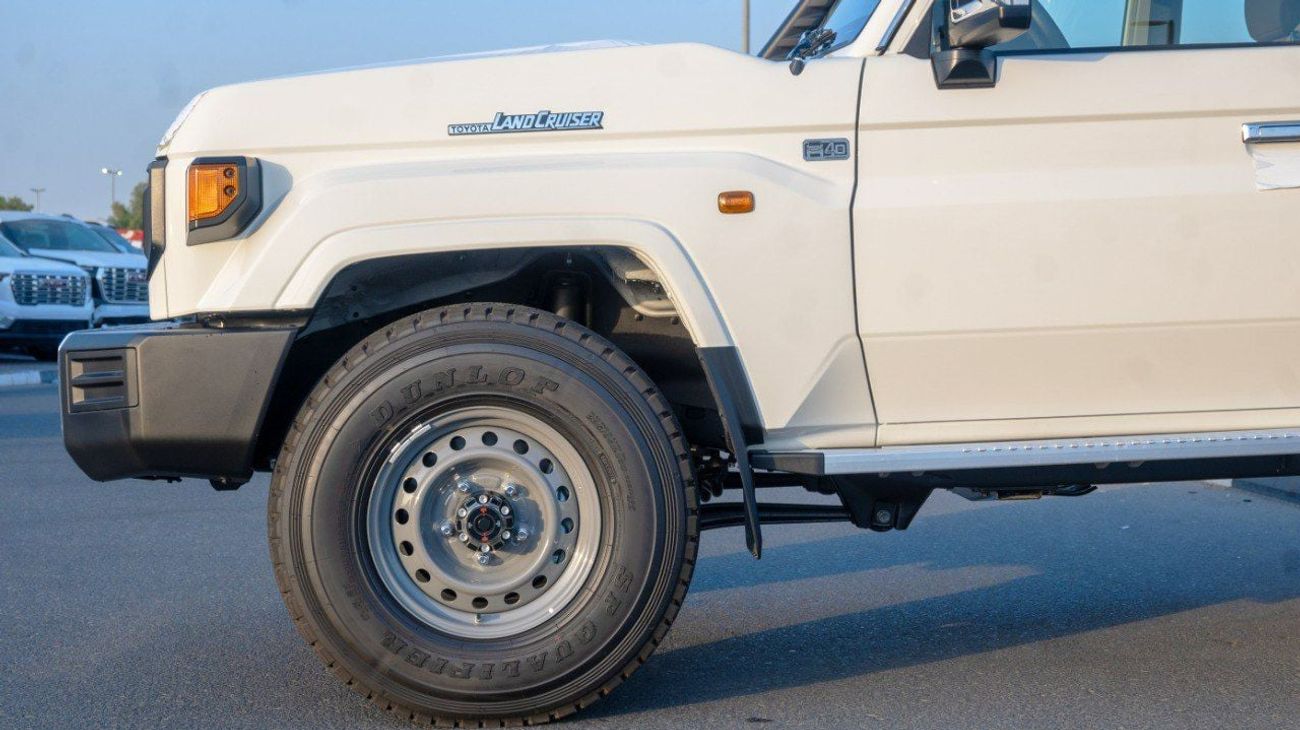 تويوتا لاند كروزر 70 Toyota Land cruiser LC76 2025  2.8L Diesel