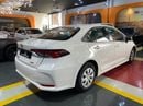 تويوتا كورولا XLI AED 1100 EMi @ 0% DP | Toyota Corolla 2021 | 1.6 | GCC | FWD | Under Warranty |