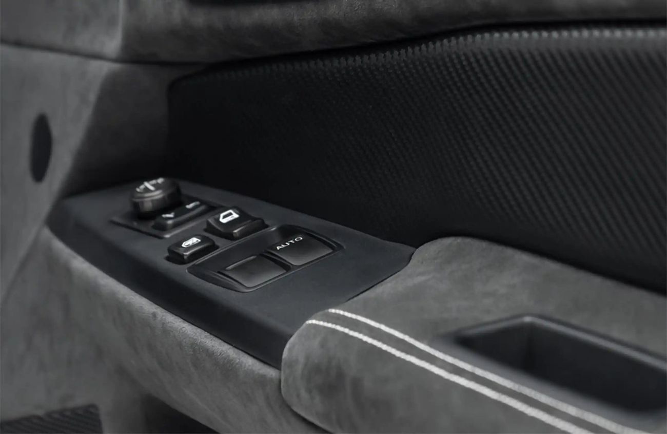 Nissan Skyline 2.8L I-6 Turbocharged Engine