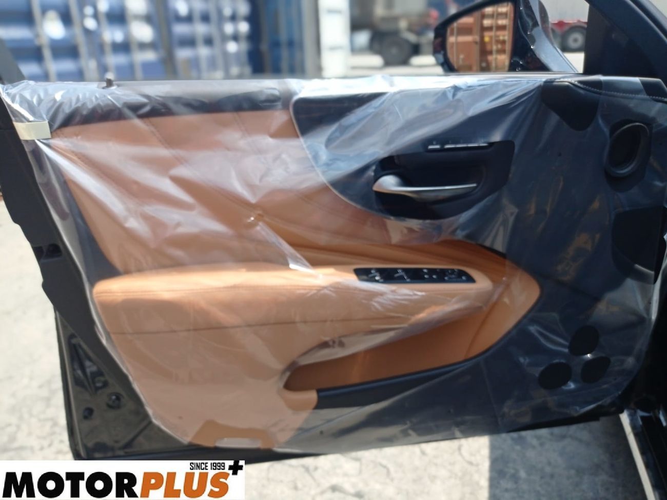 Lexus LS500 HYBRID EXCLUSIVE AWD with "Ottoman Seat”