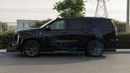 كاديلاك إسكالاد 600 Sport Platinum V8 6.2L 0Km 2025 With 5 Years Or 200,000 Km Warranty @Official Dealer