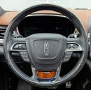 Lincoln Continental Presidential 3.0L 2019 Lincoln Continental Presidential, Warranty, Full Lincoln Service History, Ver