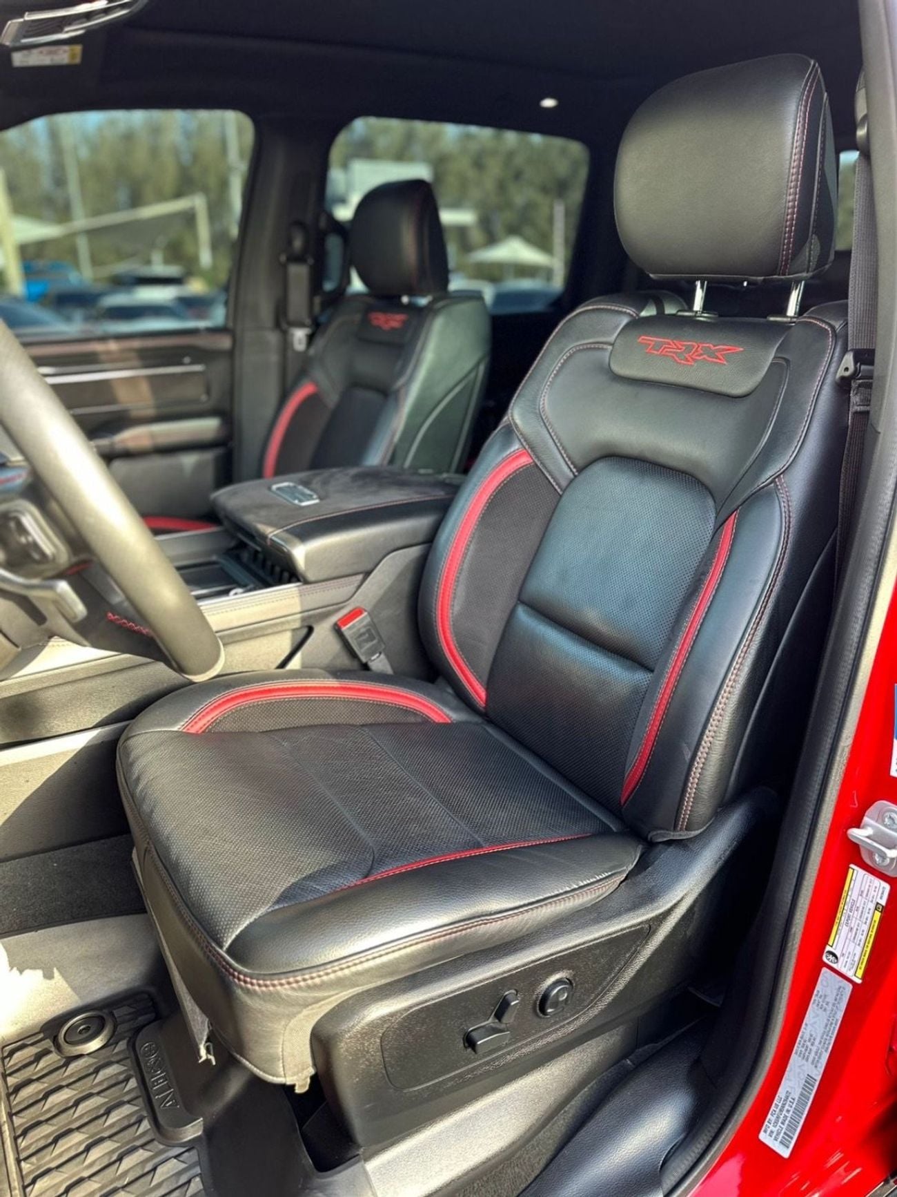 RAM 1500 TRX Final Edition 6.2L