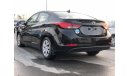 Hyundai Elantra 1.8L Petrol, Clean Interior and Exterior, Special Offer, CODE-93133