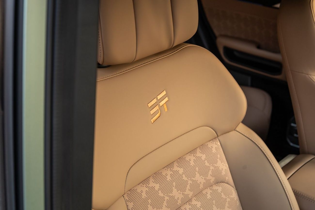 Jetour T2 LUXURY PLUS, миниатюра 22