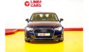 أودي A3 RESERVED ||| Audi A3 30 TFSI 2020 GCC under Agency Warranty with Flexible Down-Payment.