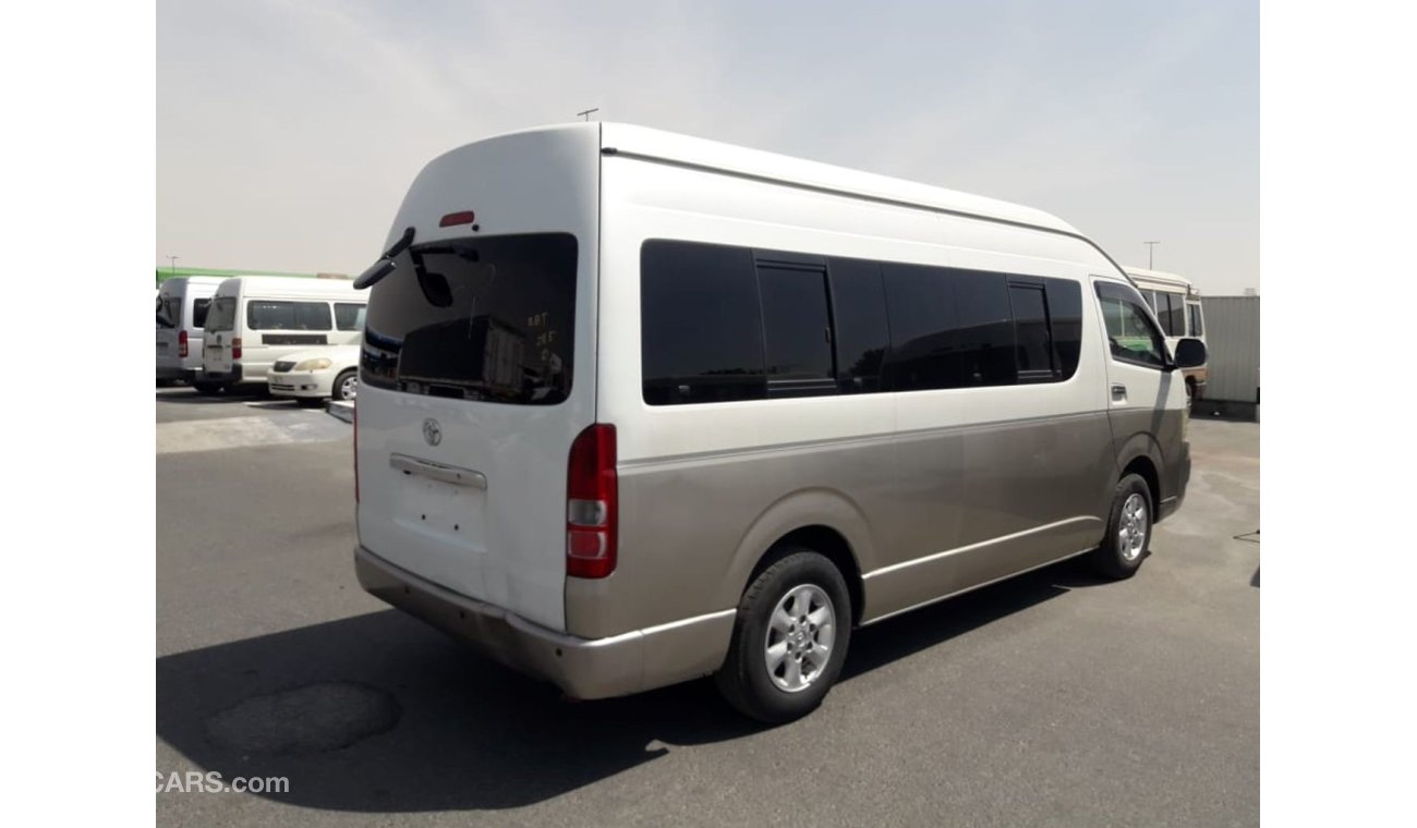 Toyota Hiace Hiace Commuter RIGHT HAND DRIVE (Stock no PM 372 )