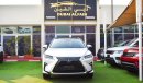 Lexus RX350 F-Sport LEXUS RX350 F SPORT price ( warranty , registration , contract service , insurance , vat %5