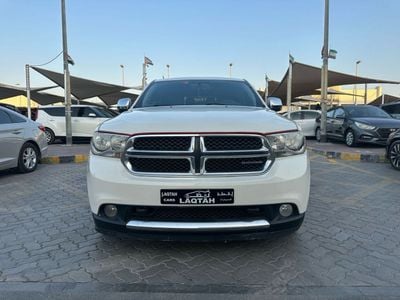 دودج دورانجو Limited 5.7L
