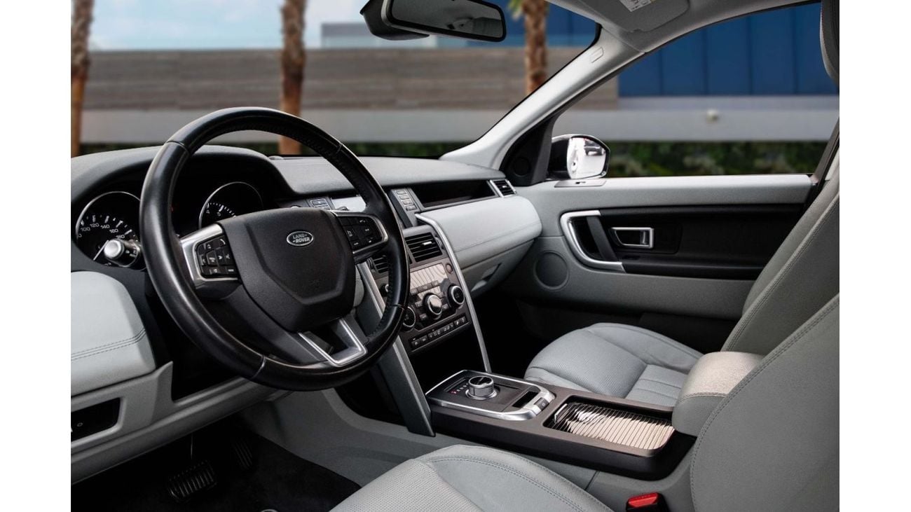 Land Rover Discovery Sport SE | 2,019 P.M (4 Years)⁣ | 0% Downpayment | Excellent Condition!