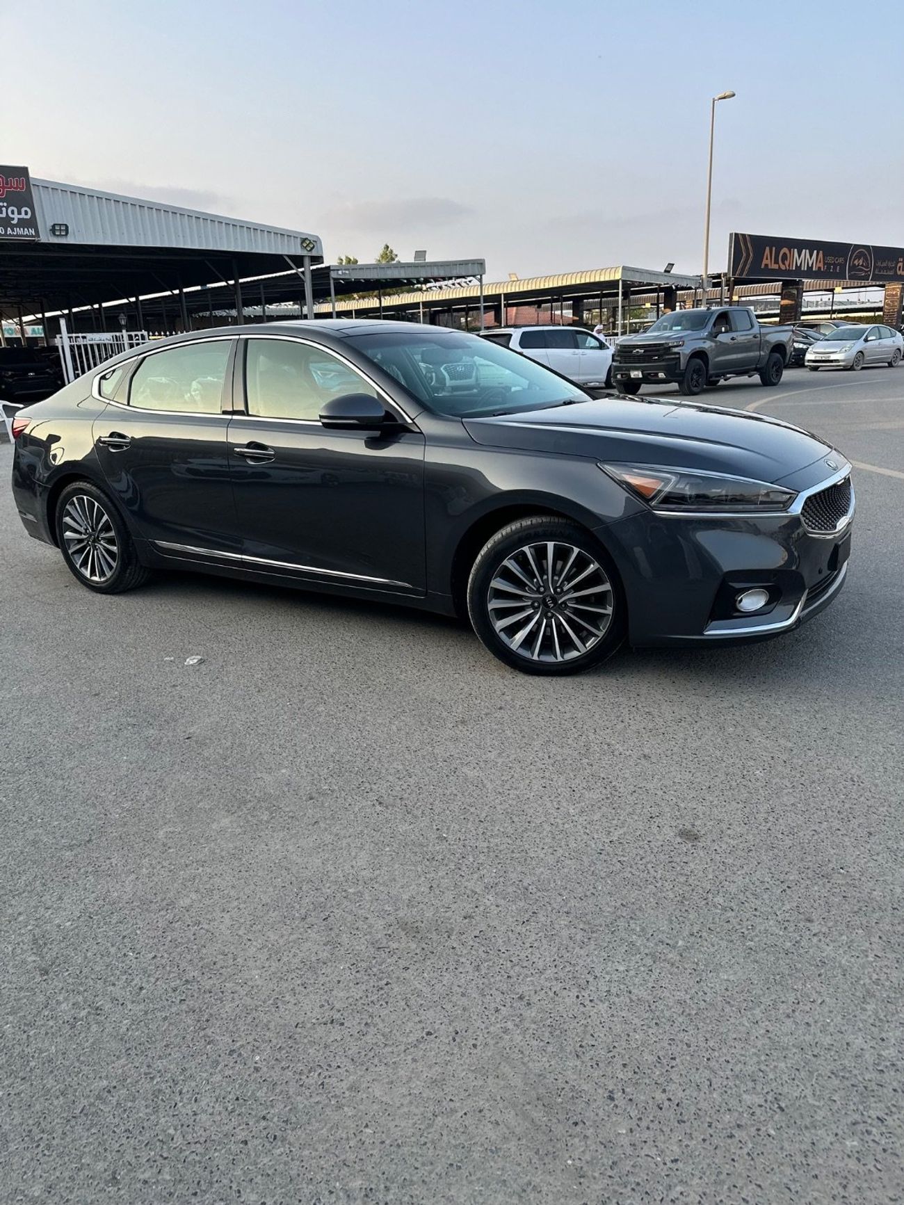 Kia Cadenza EX 3.3L