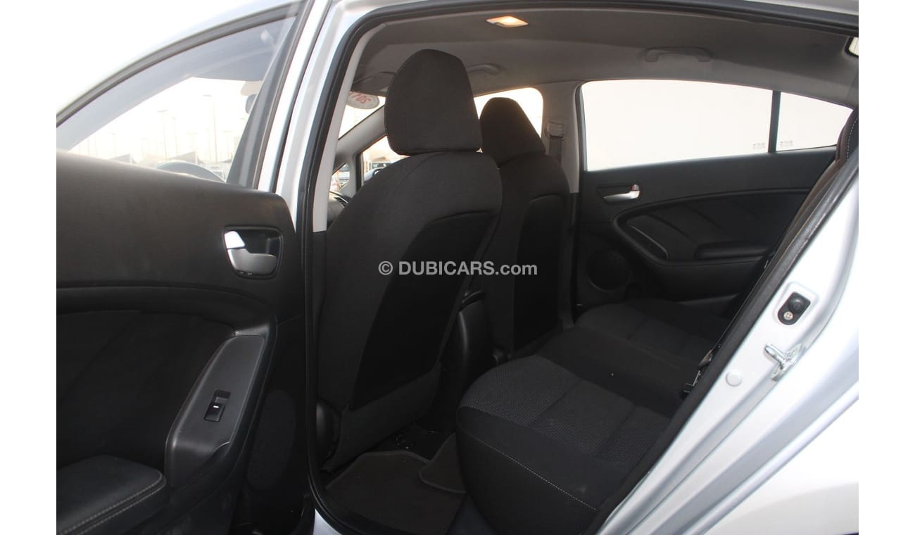 Kia Cerato Kia Cerato 2017, GCC, in excellent condition, without accidents, very clean  from inside and outside