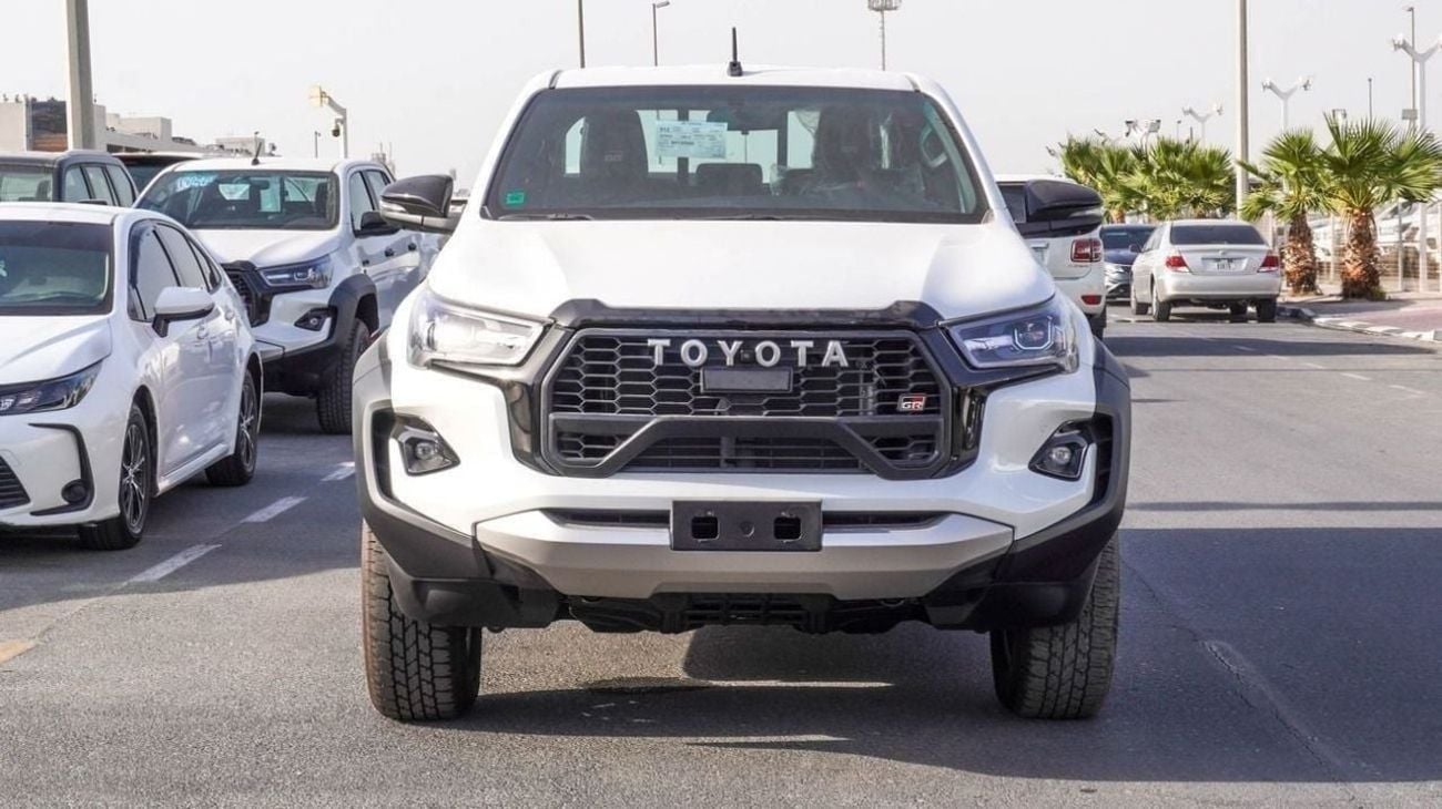 Toyota Hilux GR Sport 4.0L