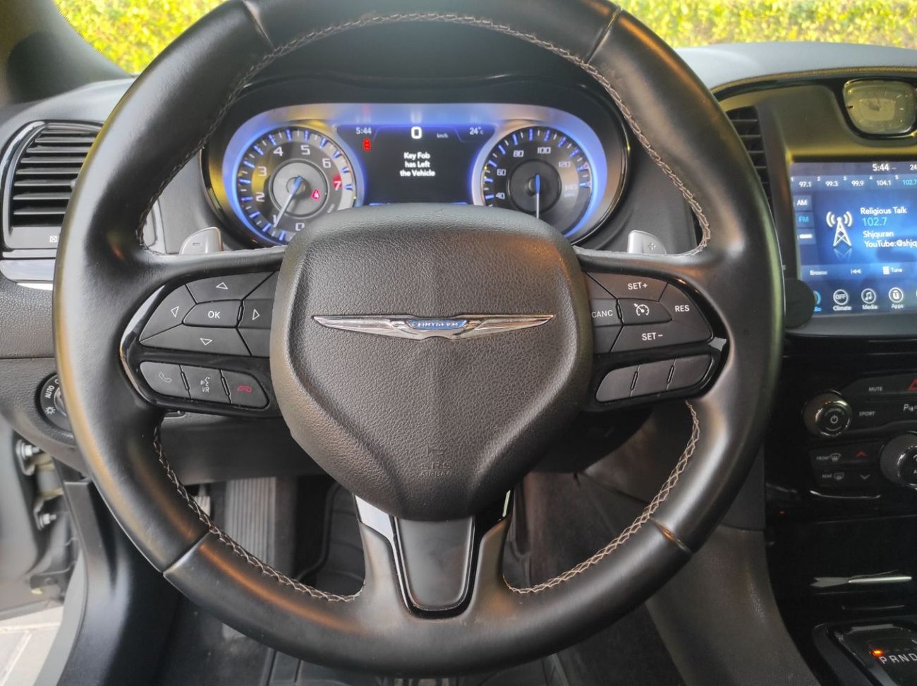 Chrysler 300s Chrysler 300s 2017 usa full opstions