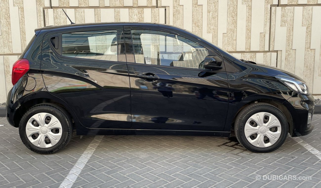 Used Chevrolet Spark 1.2 1.2 | Under Warranty | Free Insurance ...