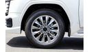 Toyota Land Cruiser 2022 Toyota LC300 4.0L VX Exclusive with Radar | Export Only