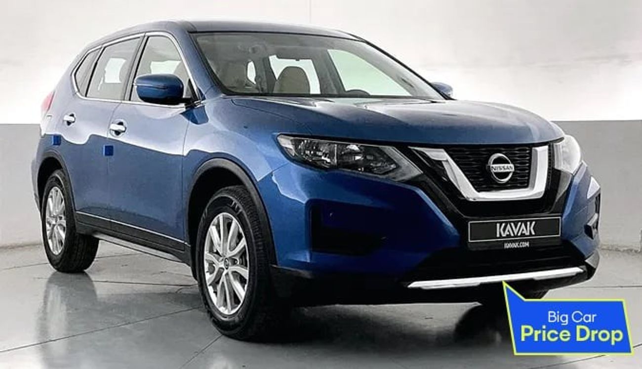 Nissan XTrail S | 1 year free warranty | 0 Down Payment