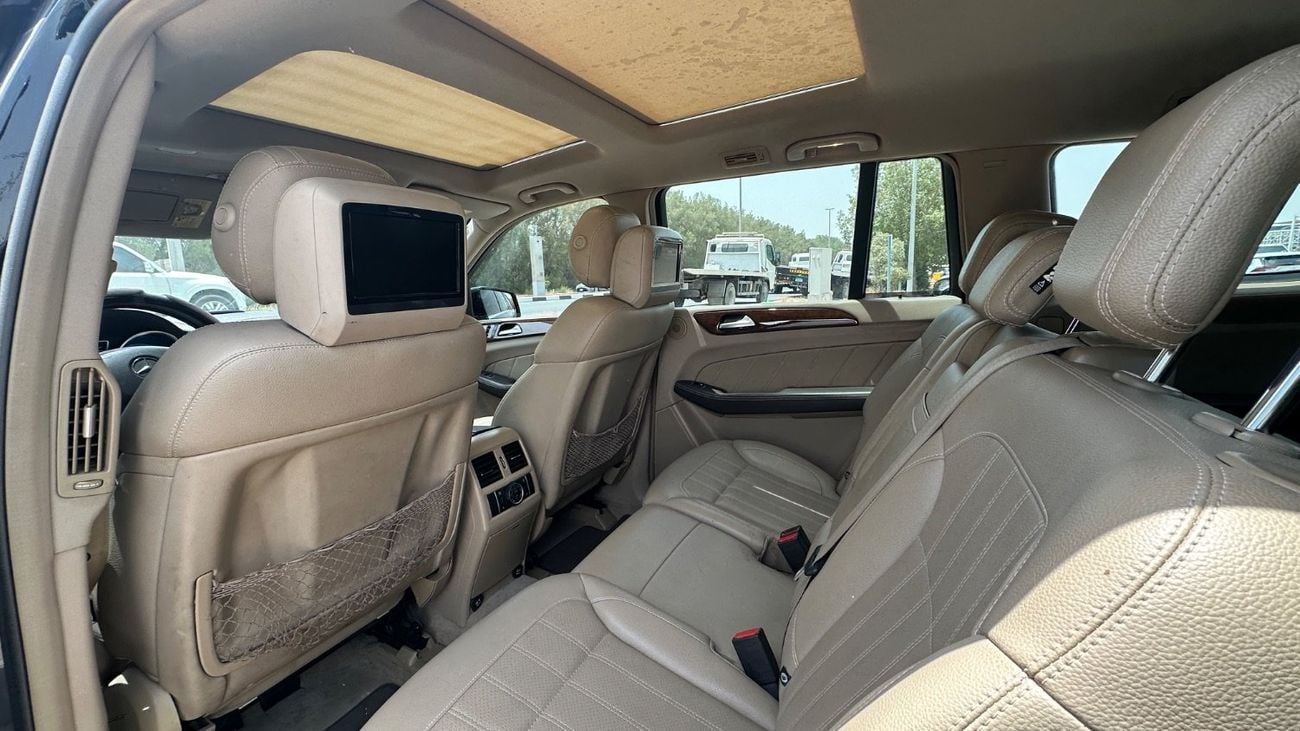 مرسيدس بنز ML 400 AMG LUXURY