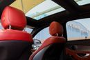 Mercedes-Benz C 200 Mercedes-Benz C200 AMG Pack 2018 GCC under Warranty with Flexible Down-Payment.