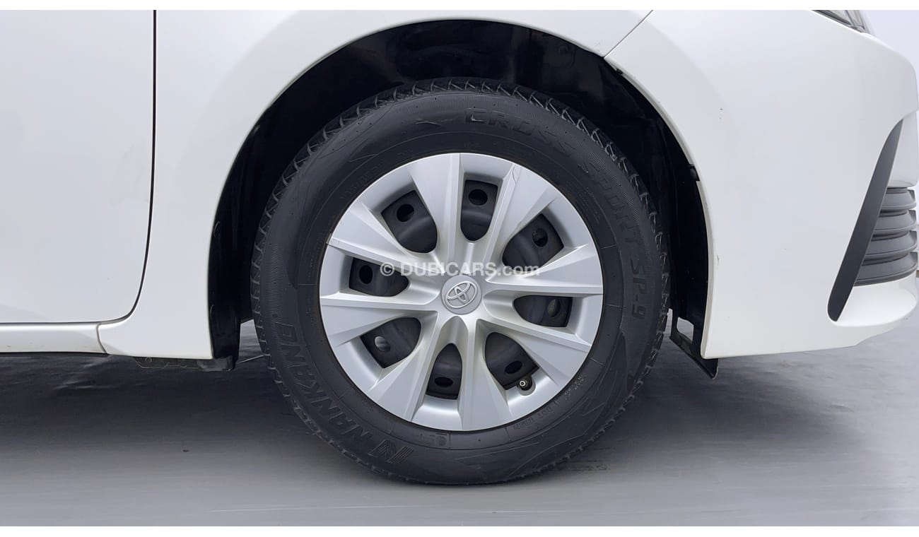 Toyota Corolla XLI 1.6 | Zero Down Payment | Free Home Test Drive