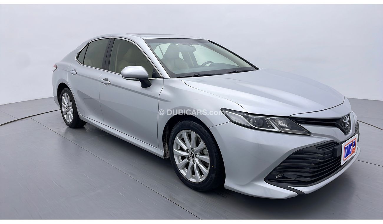 Toyota Camry SE 2.5 | Under Warranty | Inspected on 150+ parameters