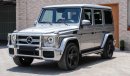 Mercedes-Benz G 500 With 63 body kit