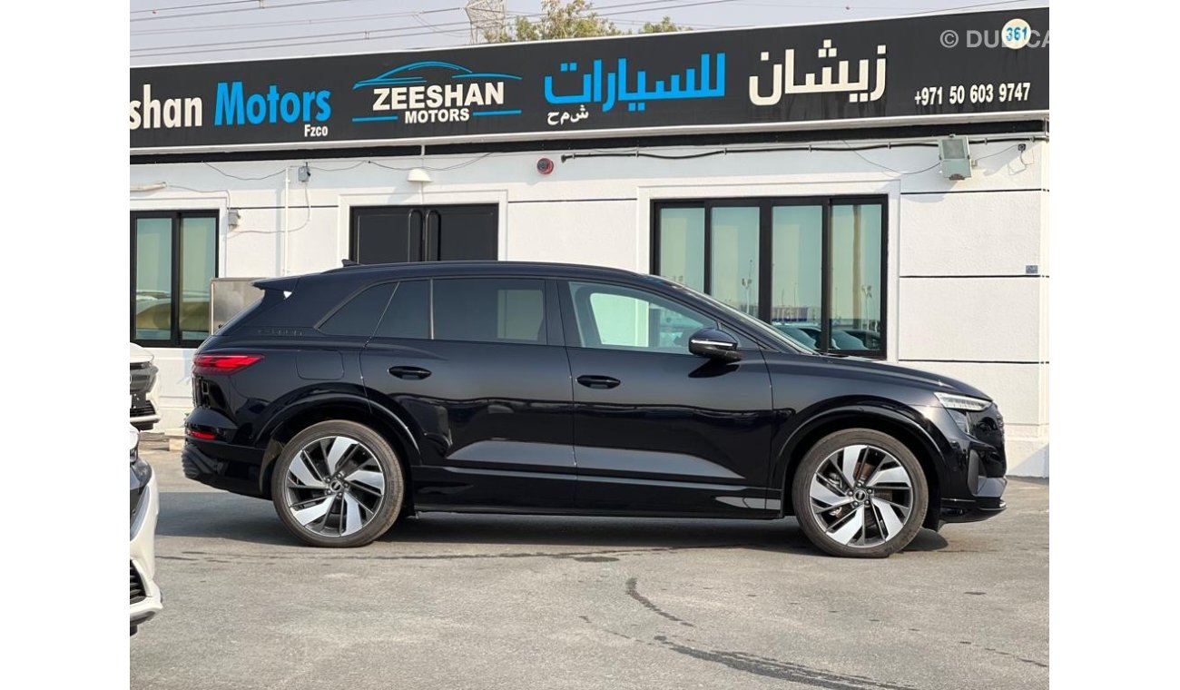 أودي اي-ترون AUDI E-TRON Q5 2022 4WD