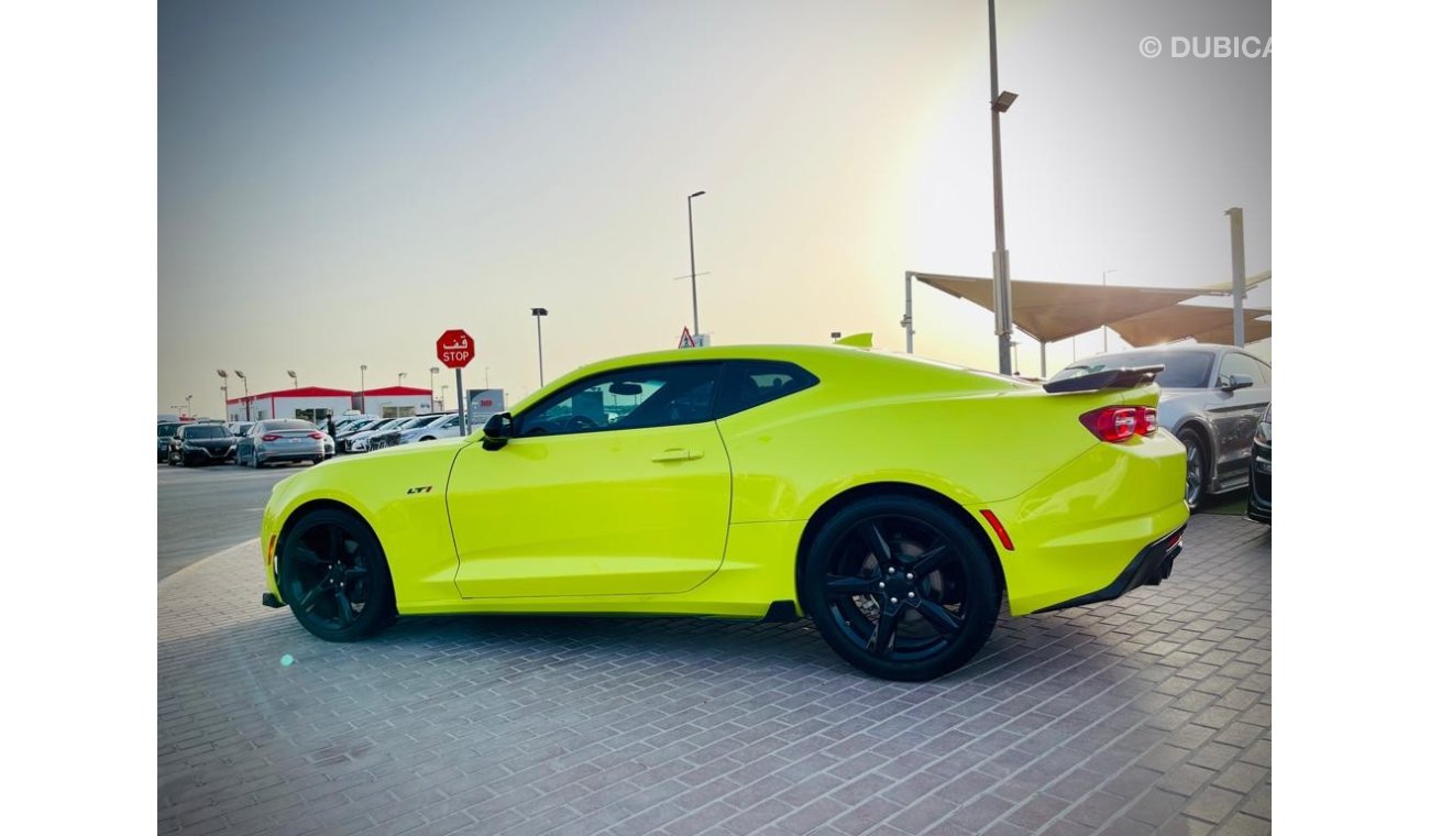 Chevrolet Camaro Available for sale 1700/= Monthly