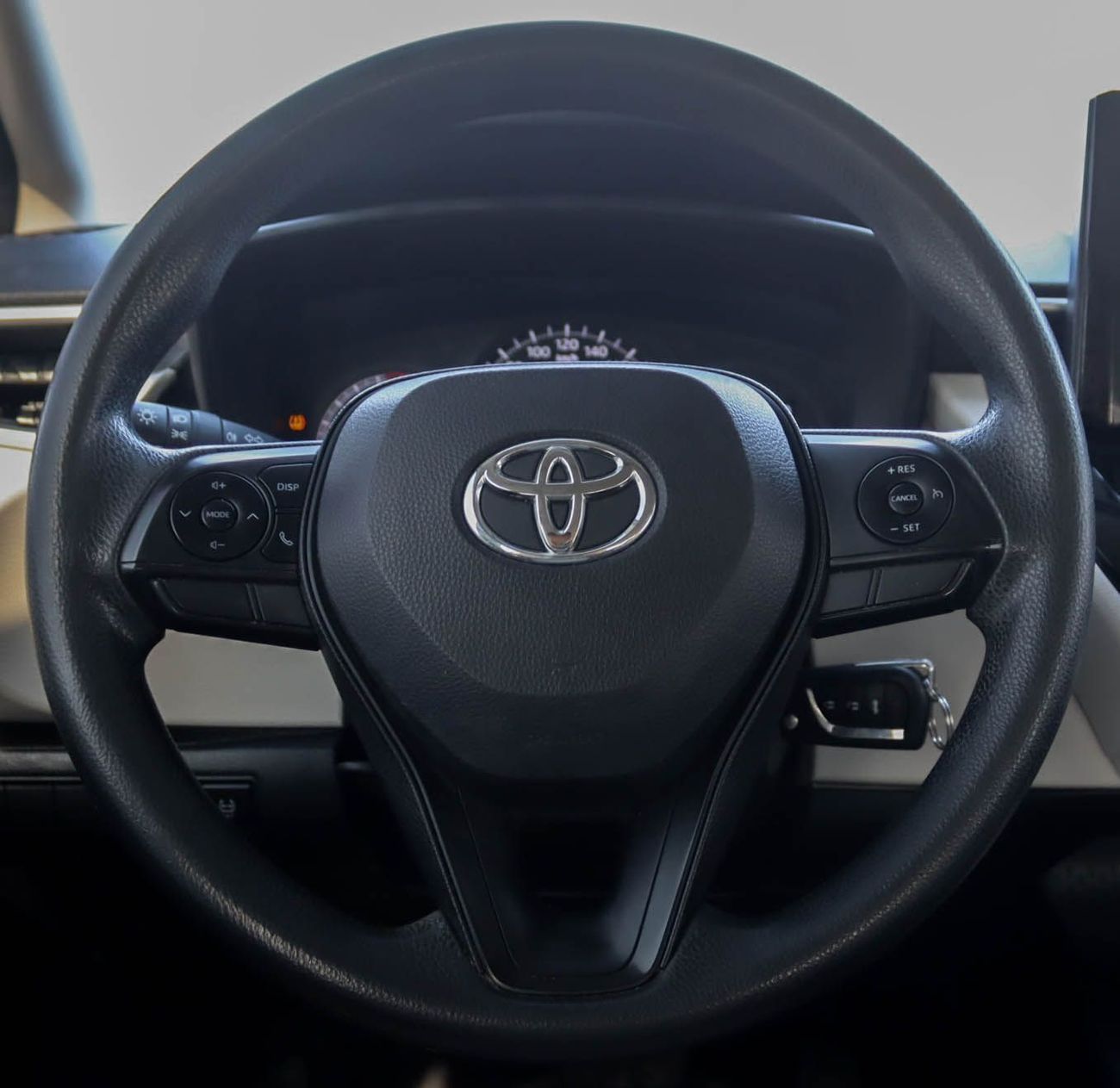 Toyota Corolla XLI 1.6L M/T Toyota Corolla | 1.6 L | 2020 | GCC | Accident-Free | In Excellent Condition | 672 P.M