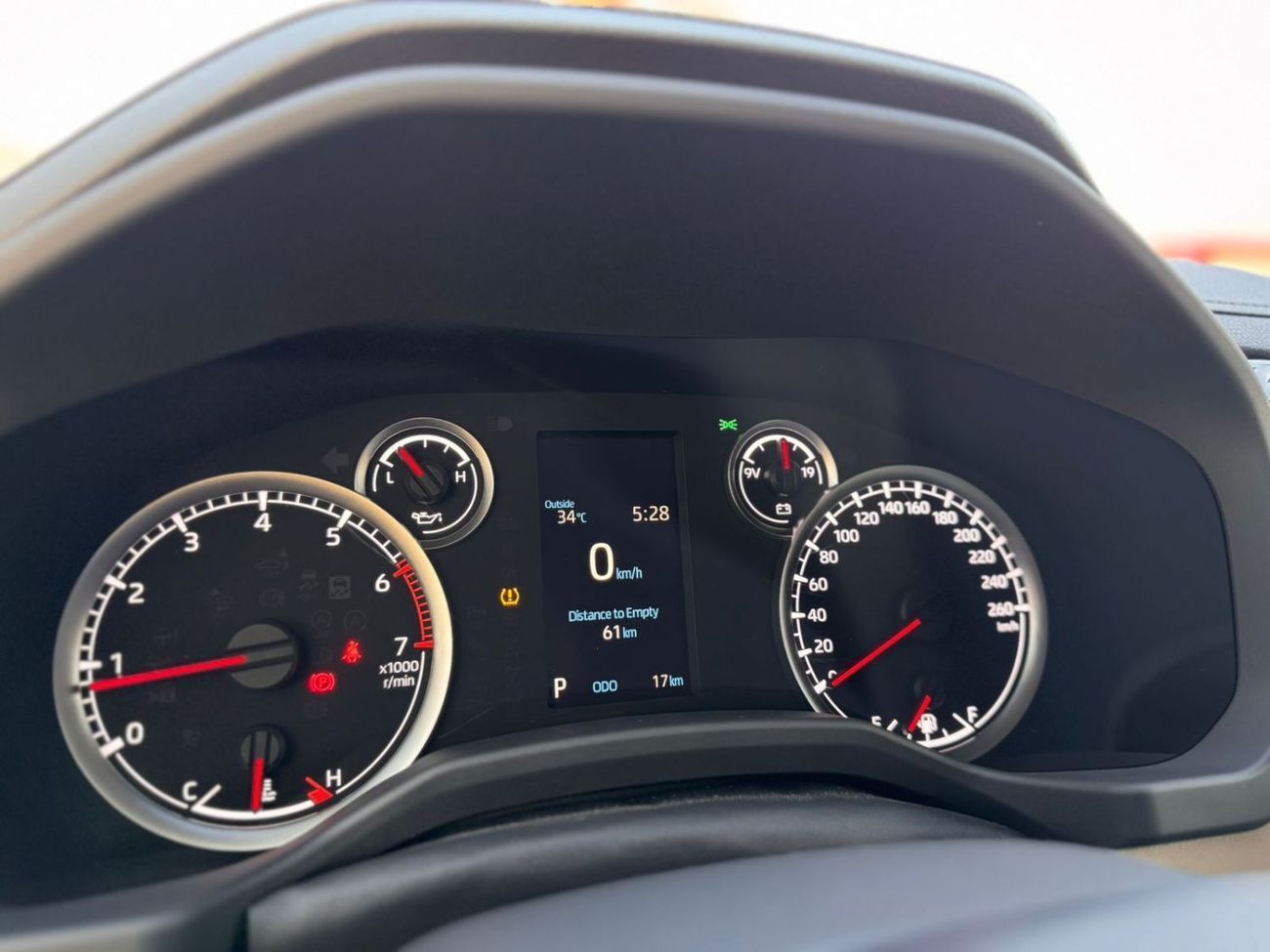 تويوتا لاند كروزر GXR 4.0L
