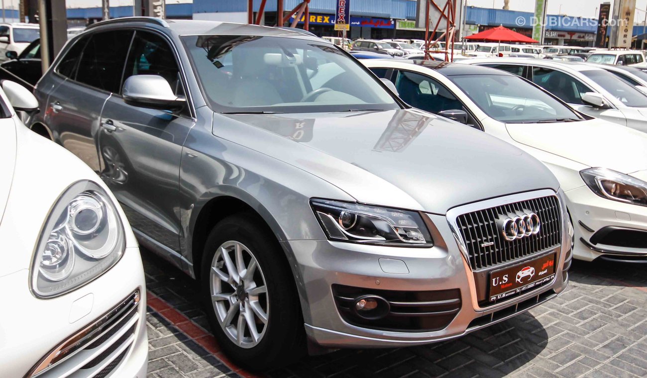 Audi Q5 2.0T