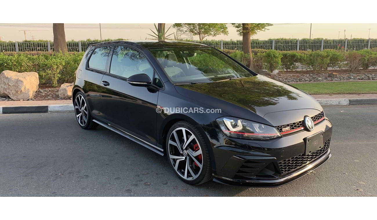 Volkswagen Golf GTI 265HP,club sport