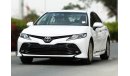 Toyota Camry 2.5 GLE AT - 2018