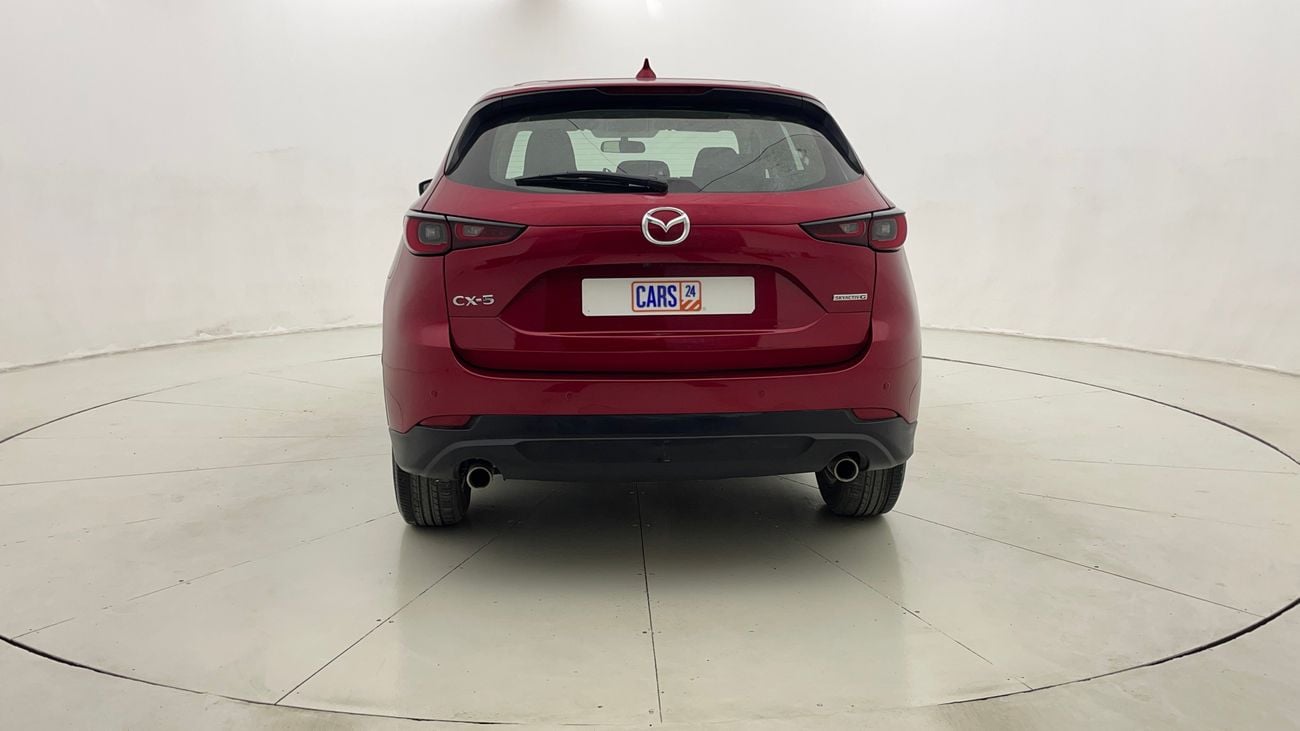 مازدا CX5 GL 2.5 | بدون دفعة مقدمة | اختبار القيادة في المنزل