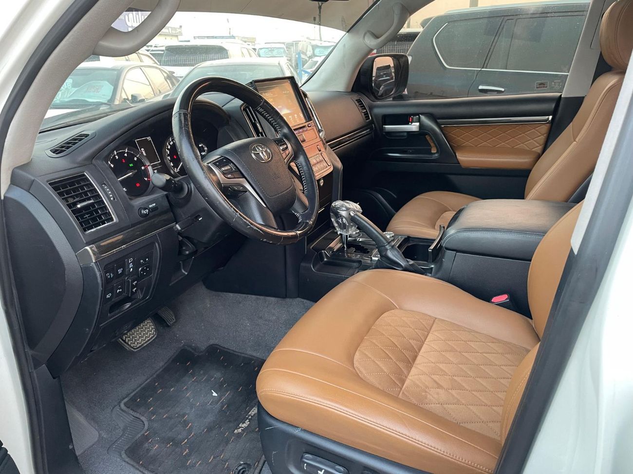 Toyota Land Cruiser GXR 4.6