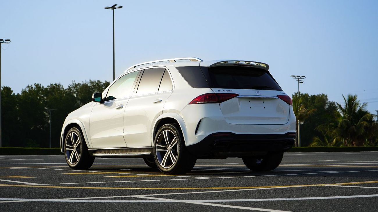 مرسيدس بنز GLE 450 Std Mercedes-Benz GLE 450