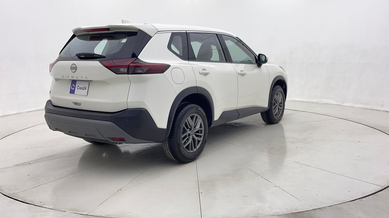 Nissan XTrail S 2.5L (169 HP) FWD (5 Seater) 2023 S | AED 1092/Month | 0 DP | 30 Day Return | Warranty | Service H